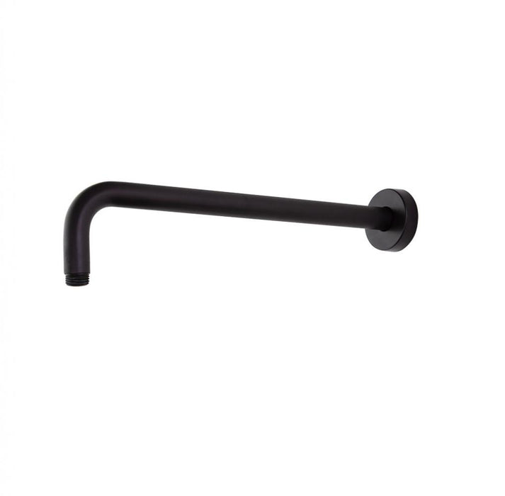 RAMONSOLER B350NM HIDROTERAPIA Brazo Pared Negro Mate