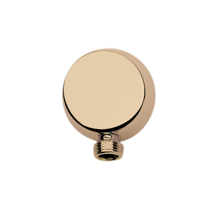 RAMONSOLER 999002OC HIDROTERAPIA Codo Salida de Agua Oro Cepillado