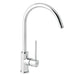 GENEBRE FRT65401 TAU Grifo Monomando Fregadero Cartucho 25 Aperura En Frio