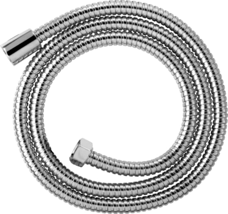 LLUVIBATH FX10012 Flexo De Ducha Acero Inox 150 cm