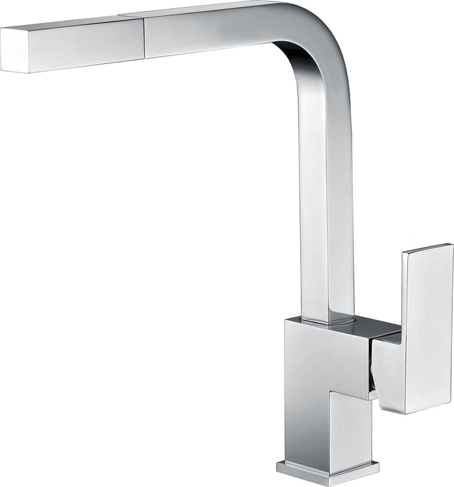 IMEX GCE005 CONSTANZA Grifo de Cocina Cromo
