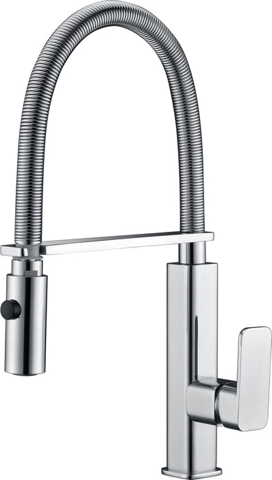 IMEX GCE008 TOULOUSE Grifo de Cocina Cromo