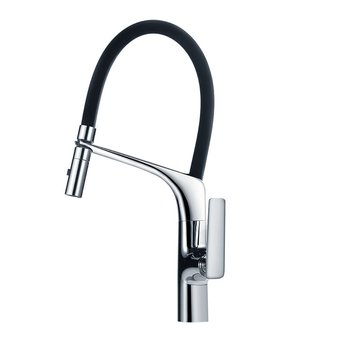 IMEX GCE015 LANZAROTE Grifo de Cocina Cromo