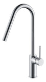 IMEX GCE020 KENIA Grifo de Cocina Cromo
