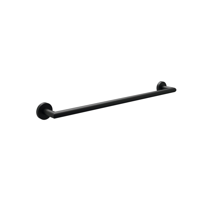 GENWEC GW05 80 04 03B NIMBUS Toallero Negro Mate