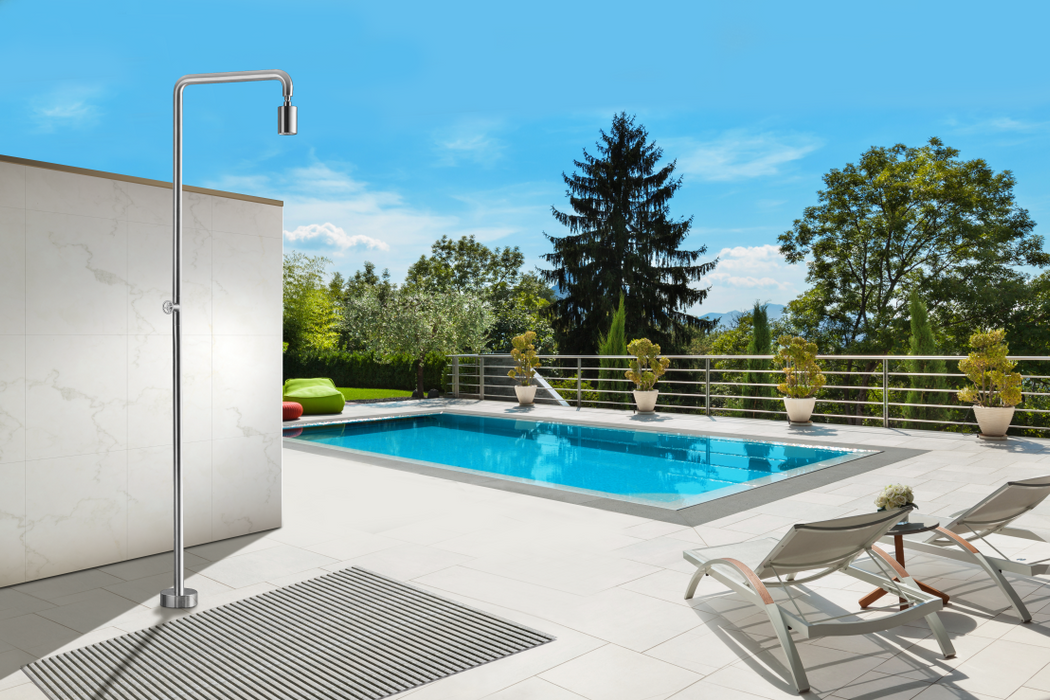 IMEX GPP001/AC POOL Grifería de Piscina Pool Acero S.316
