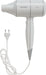 GENWEC GW02 08 01 00B BISE Secador de pelo Blanco