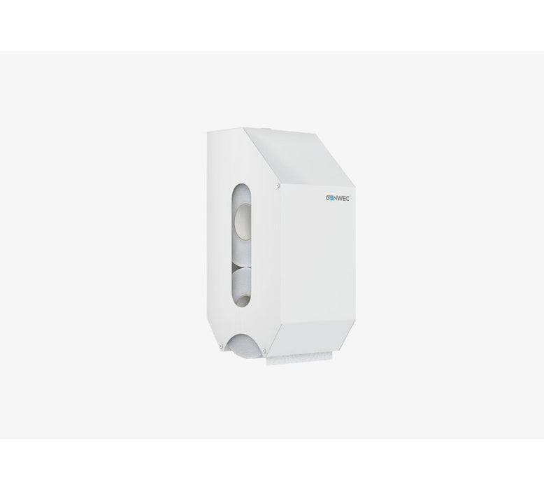 GENWEC GW03 03 03 00 Dispensador de Papel Blanco