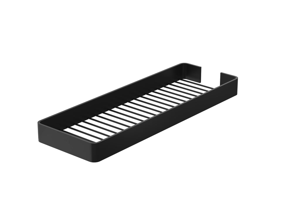 GENWEC GW05 60 04 03 POMPEI Jabonera Ducha inox 304 Negro Mate