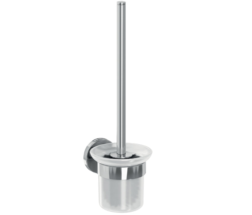 GENWEC GW05 48 04 02 CRETA Escobillero Inox 304 Cromo
