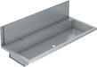 GENWEC GW08 43 04 01 Lavamanos Colectivo Inox 304 240 cm con Peto