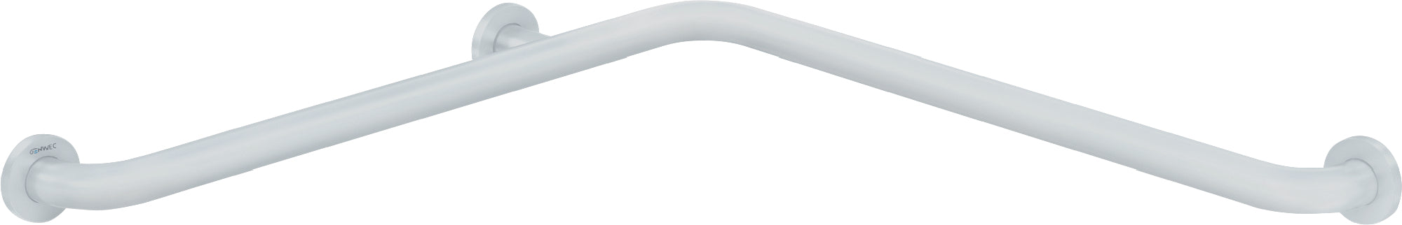 GENWEC GW11 18 03 00 Barra 90 700X700 Acero Blanco Blanco