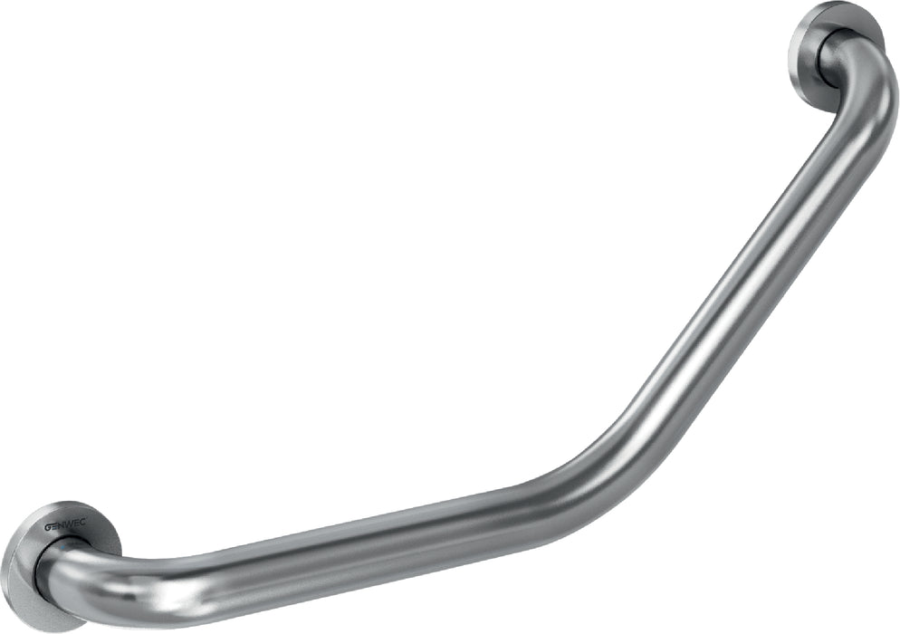 GENWEC GW11 22 04 02 Manillón 300X300 mm Inox Brillante Cromo