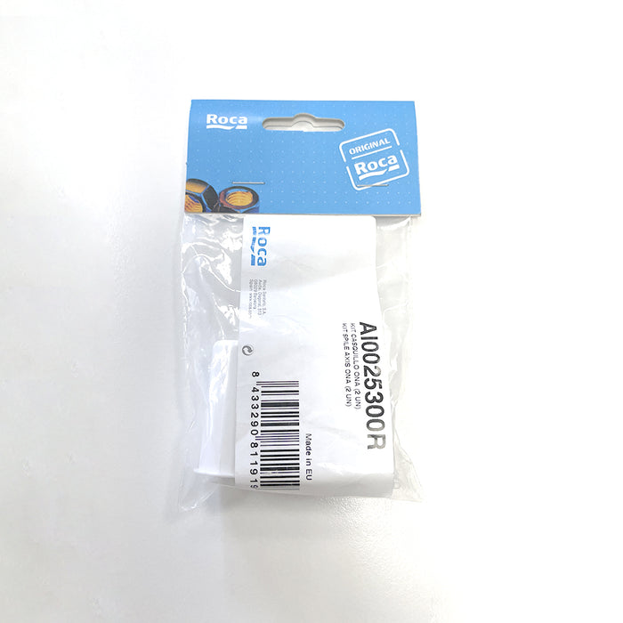 ROCA AI0025300R Kit Casquillo Fijaciones 2 Unidades