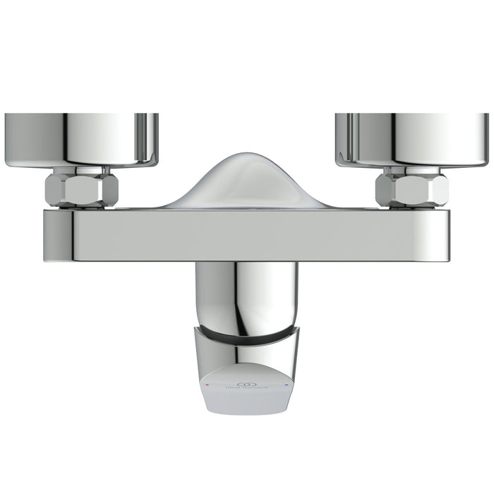 IDEAL STANDARD B1720AA CERAFLEX Grifo Monomando Ducha sin Equipo de Ducha Cromo