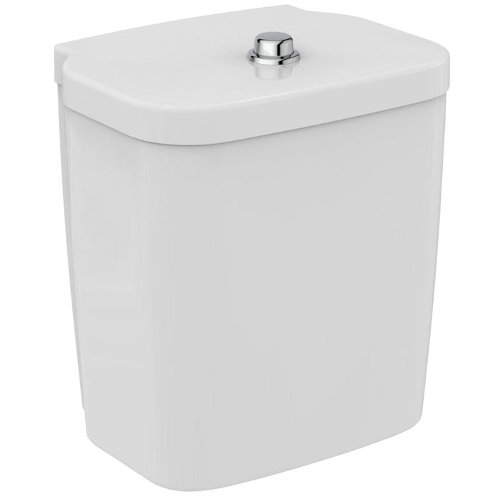 IDEAL STANDARD S310801 C21 Tanque Alimentación Lateral Blanco