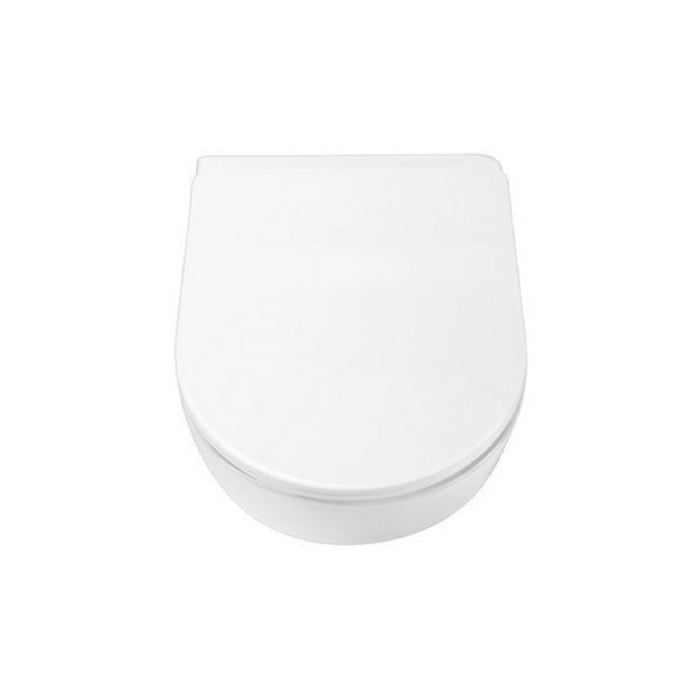 NOVOBATH MALTA Inodoro Rimless Suspendido Blanco