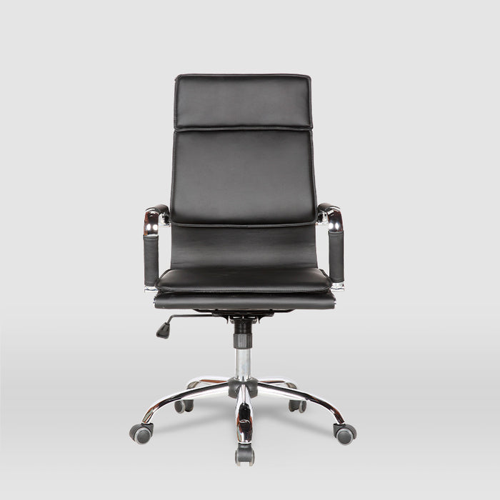 FURNITURE STYLE FS605NG JANA Silla de Oficina Negro Color Negro
