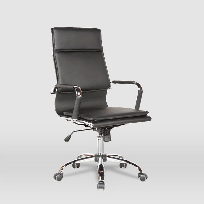 FURNITURE STYLE FS605NG JANA Silla de Oficina Negro Color Negro