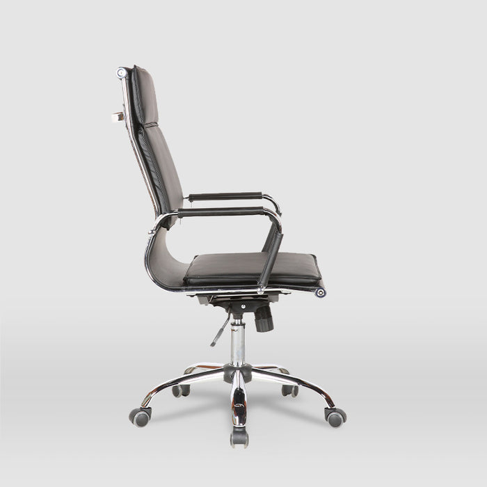 FURNITURE STYLE FS605NG JANA Silla de Oficina Negro Color Negro