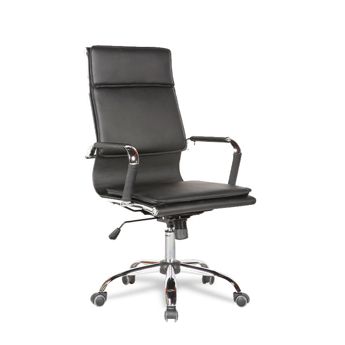 FURNITURE STYLE FS605NG JANA Silla de Oficina Negro Color Negro