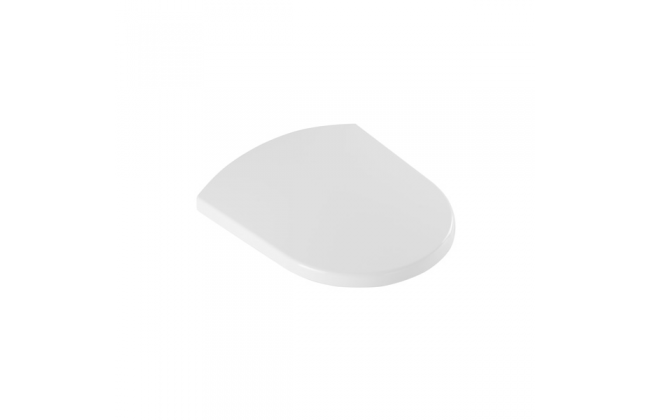 UNISAN 2133100U NEW DAY Tapa WC Caída Amortiguada Blanco
