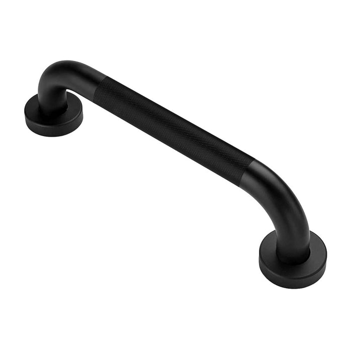 LLAVISAN L147554 Asa de Seguridad 30 cm Antideslizante Negro Mate