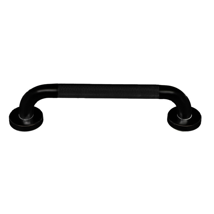 LLAVISAN L147554 Asa de Seguridad 30 cm Antideslizante Negro Mate