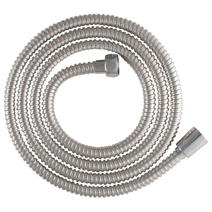 LLAVISAN L151601 Flexo Hidroescobilla Grifo WC acero inoxidable cromo brillo