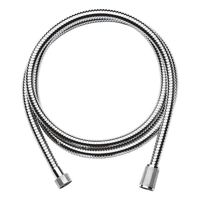 LLAVISAN L151601 Flexo Hidroescobilla Grifo WC acero inoxidable cromo brillo