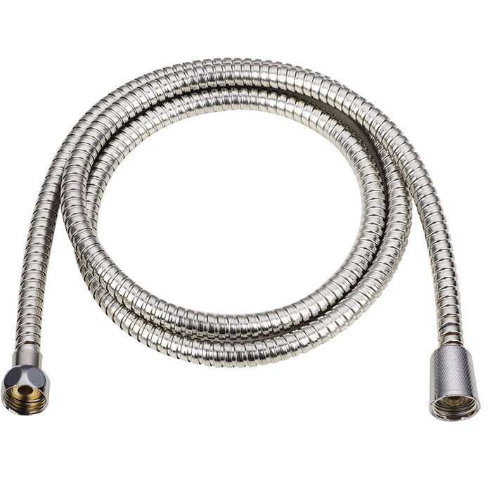 LLAVISAN L151601 Flexo Hidroescobilla Grifo WC acero inoxidable cromo brillo
