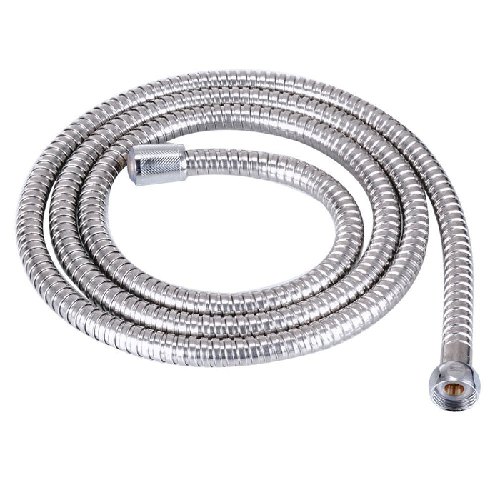 LLAVISAN L151601 Flexo Hidroescobilla Grifo WC acero inoxidable cromo brillo