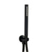 LLAVISAN L157534 OSLO Grifo Monomando Empotrada Techo Negro Mate