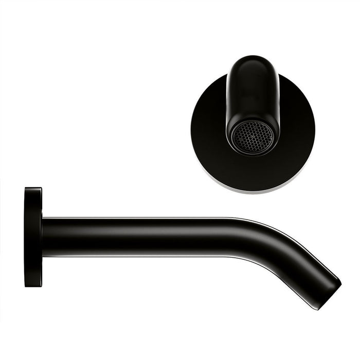 LLAVISAN L157584 Grifo Monomando Empotrada Lavabo Negro