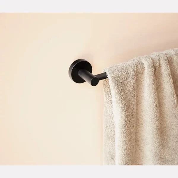 SANYCCES TAL00160BG LOOP Toallero Barra 60 cm Color Oro Cepillado