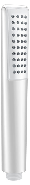 IMEX MDV014/BL GENOVA Mango de Ducha Blanco Mate