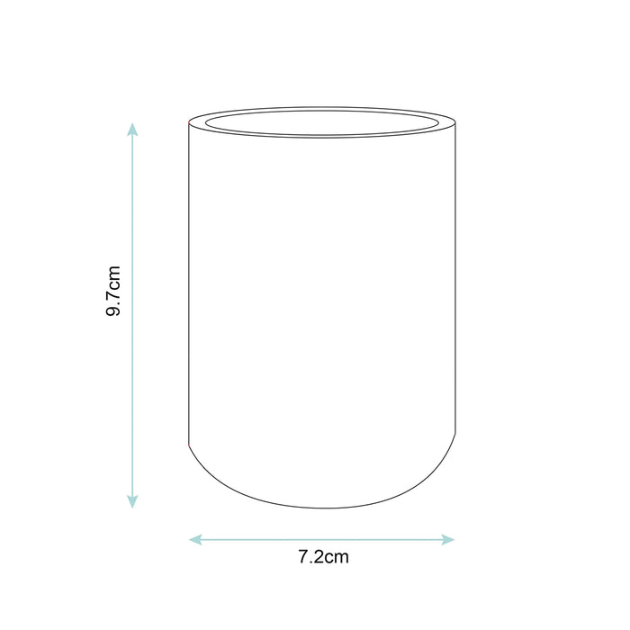 NADI 10AC4722 URBAN Vaso Menta