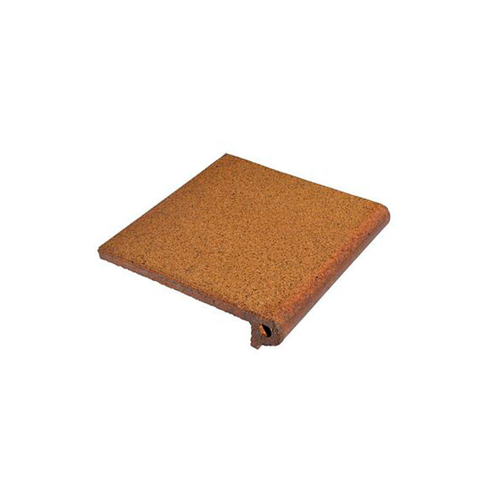 GRES DE BREDA A0311606 NATURAL Escalera B 33x33x7 cm Caja 4 ud