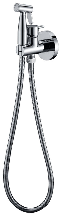 IMEX RDM001 MUNICH Grifo de Bidé Empotrado Cromo