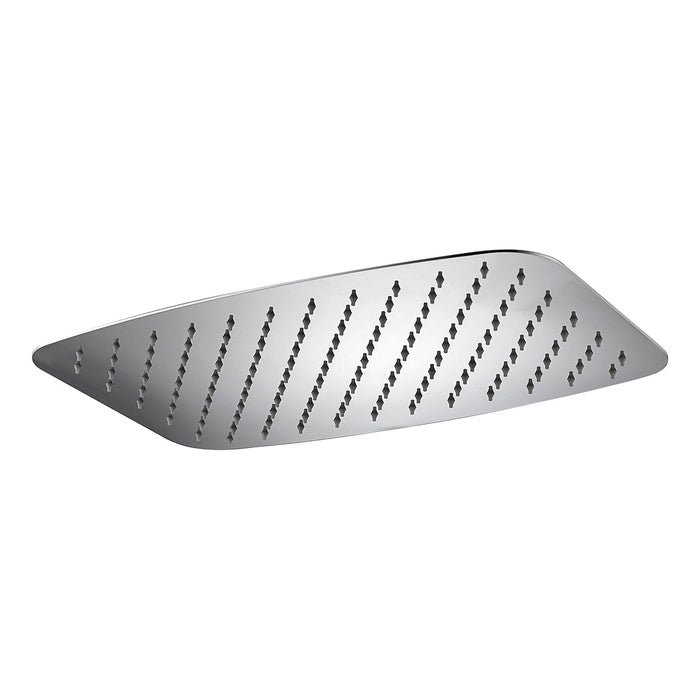 IMEX RDR002 Rociador Rectangular 25x40 Cromo