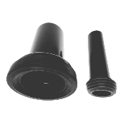 ROCA AV0018600R DUPLO COMPACT Kit Tubos Salida 8 cm