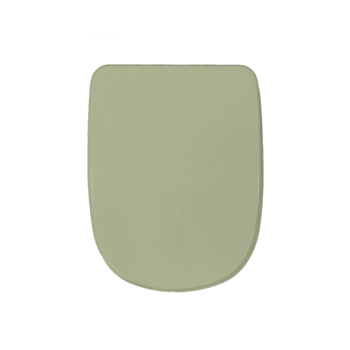 ETOOS 02010003 DAMA RETRO Tapa WC Roca Color Verde Sauce