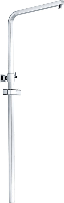 IMEX RR0013 Para Ducha Cuadrada Cromada