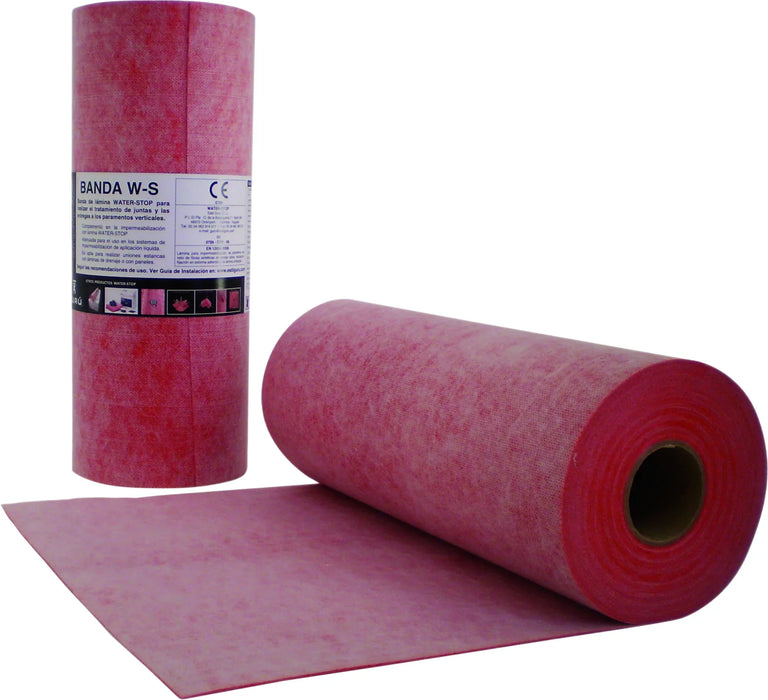 ESTIL GURU IG62000 WATER-STOP BAND 34x20 ml Banda Impermeabilizante para sellar Juntas