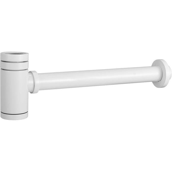 IMEX SCL002/BL Blanco Mate Visto Redondo