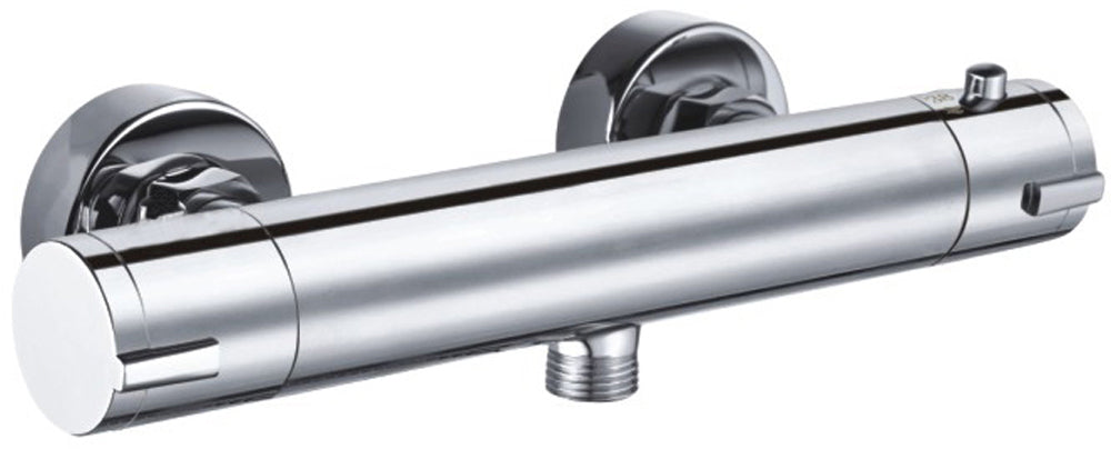 LLUVIBATH TT00E00 SEATTLE Conjunto Ducha Con Barra Termostática