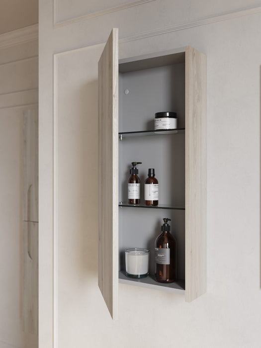 ROYO C0072561 STYLE Mueble Alto De Colgar 1 Puerta Blanco Nature