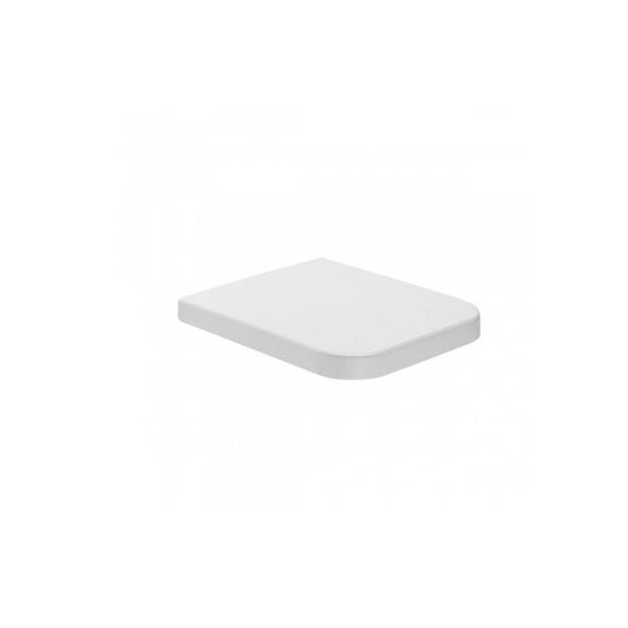 UNISAN 2273100U ADVANCE Tapa WC Caída Amortiguada Blanco