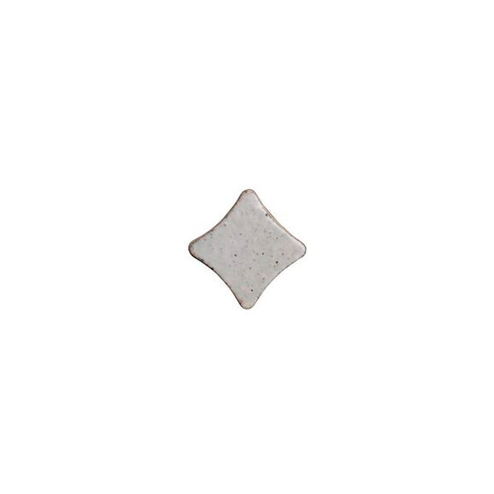 GRES DE BREDA J0040703 Estrella Blanco 6x4,5x1,5 cm