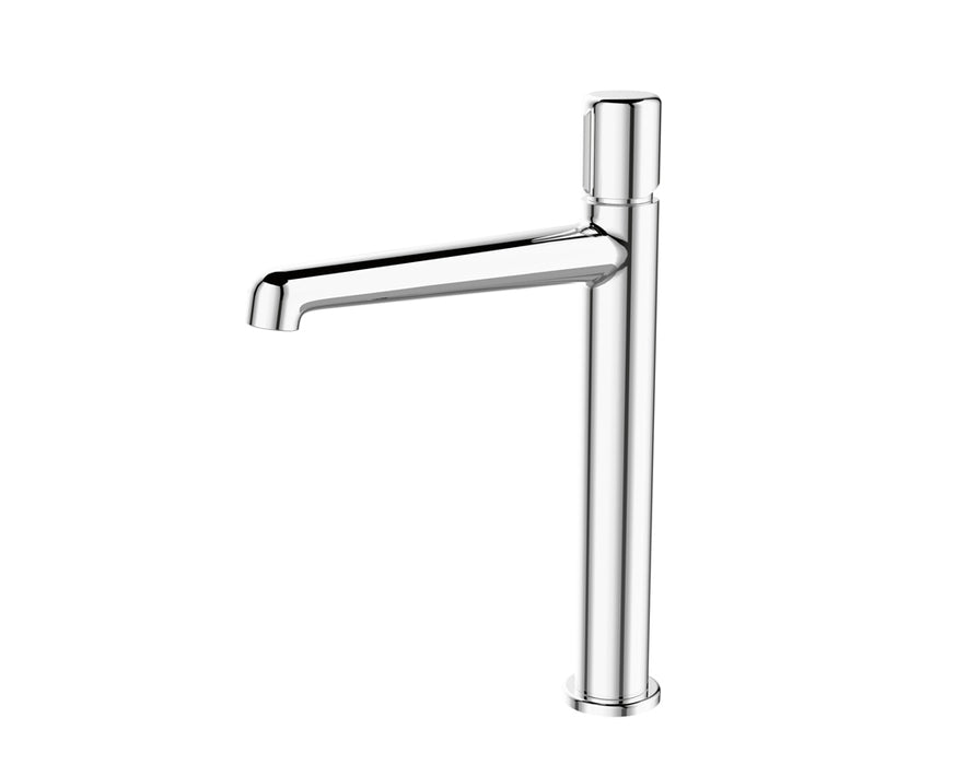 LLUVIBATH TV00612 TIVOLI Grifo Lavabo Alto Cromo